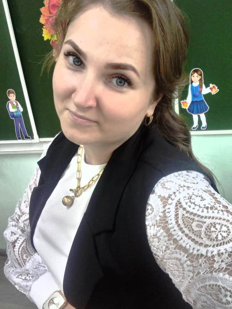 Кильдишова Наталья Викторовна.